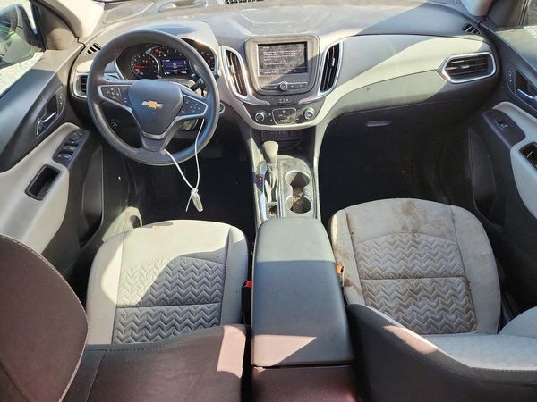 2022 CHEVROLET EQUINOX