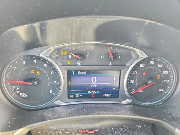 2022 CHEVROLET EQUINOX