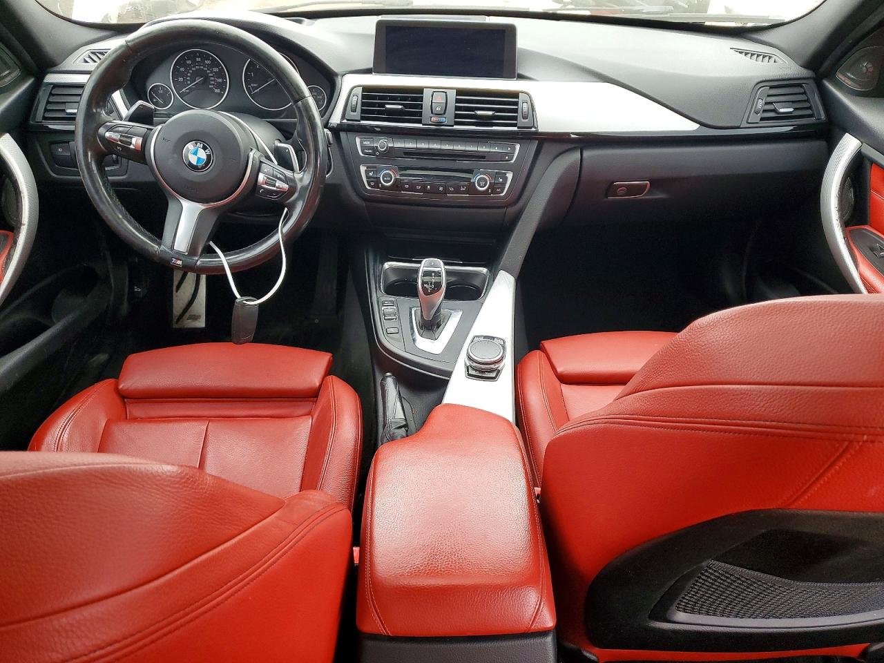 2015 BMW 335 xDrive/xDrive SA