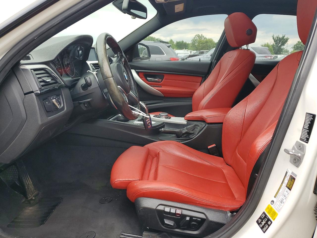 2015 BMW 335 xDrive/xDrive SA