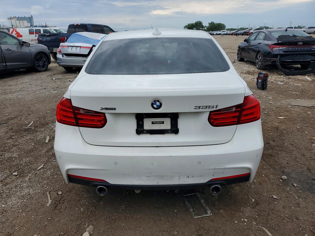 2015 BMW 335 xDrive/xDrive SA