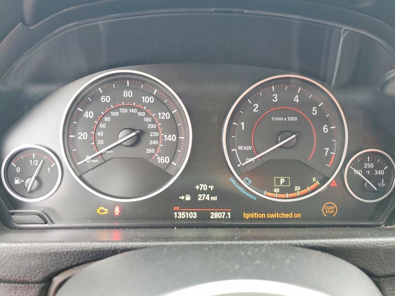 2015 BMW 335 xDrive/xDrive SA