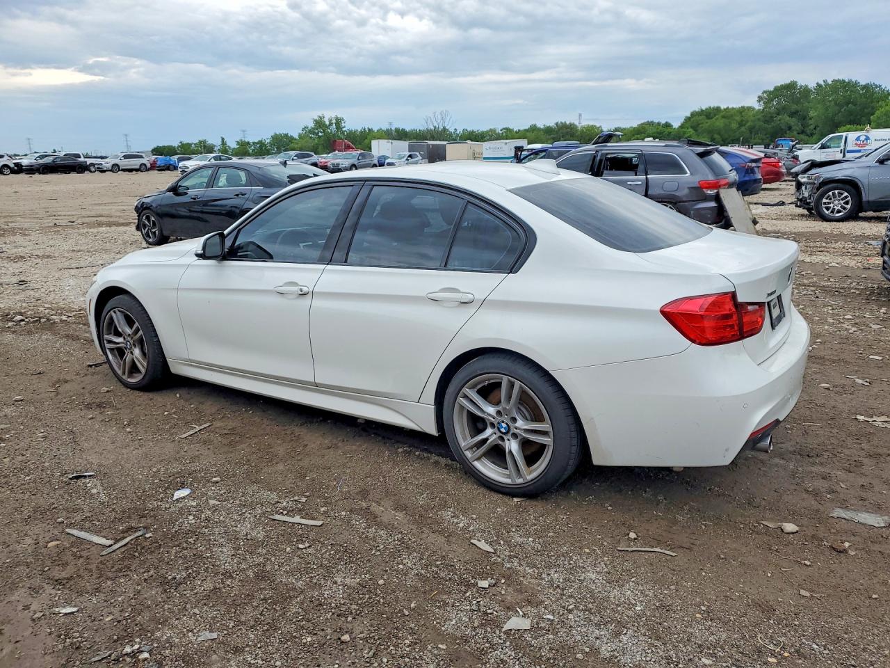2015 BMW 335 xDrive/xDrive SA