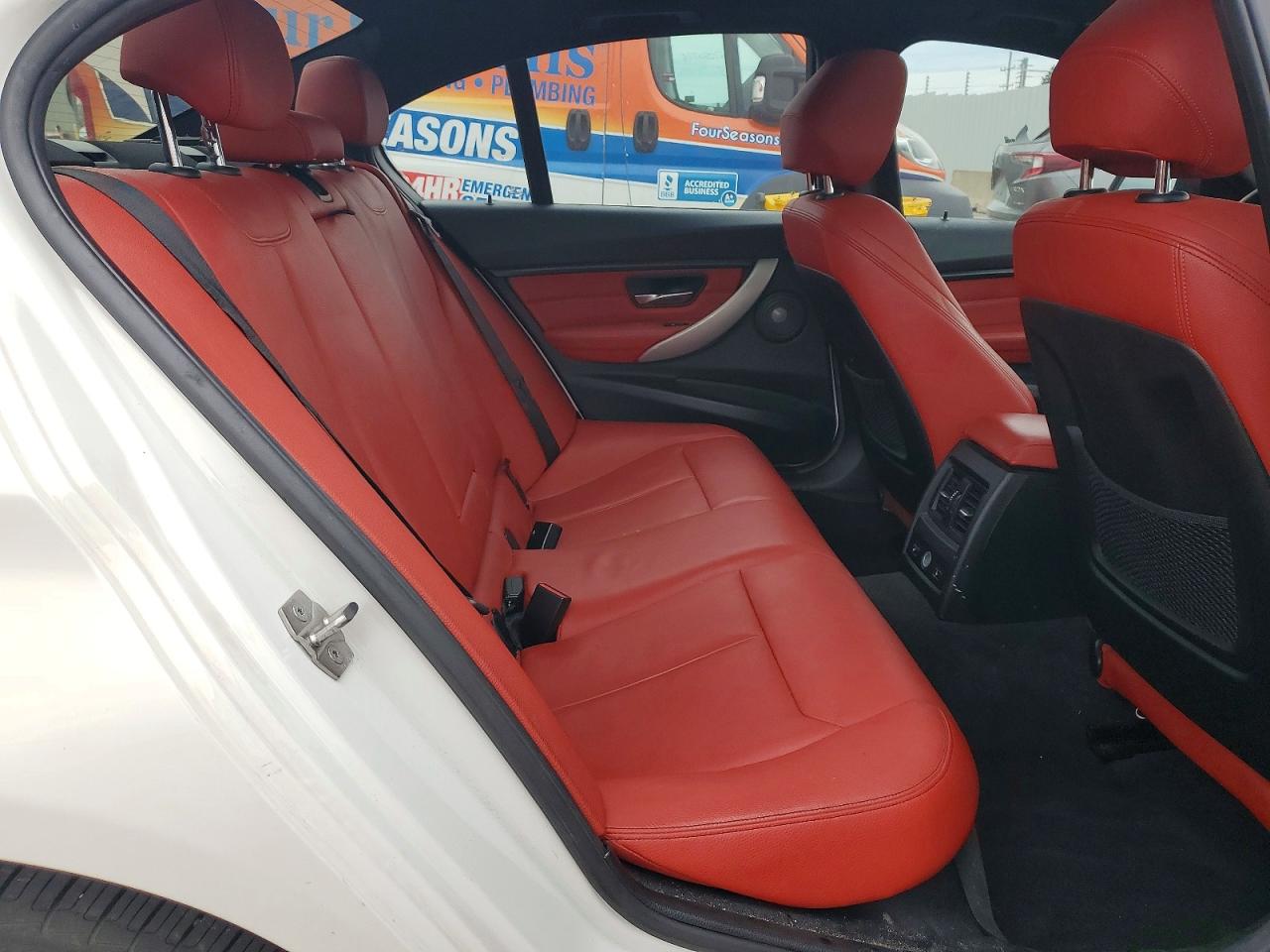 2015 BMW 335 xDrive/xDrive SA