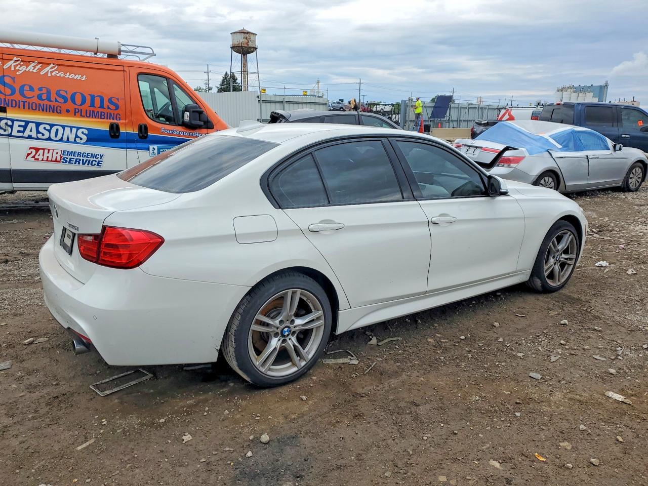 2015 BMW 335 xDrive/xDrive SA