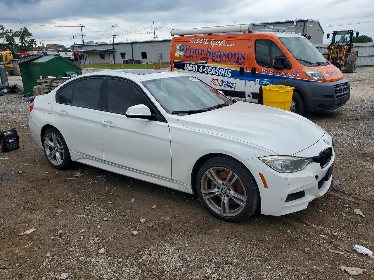 2015 BMW 335 xDrive/xDrive SA