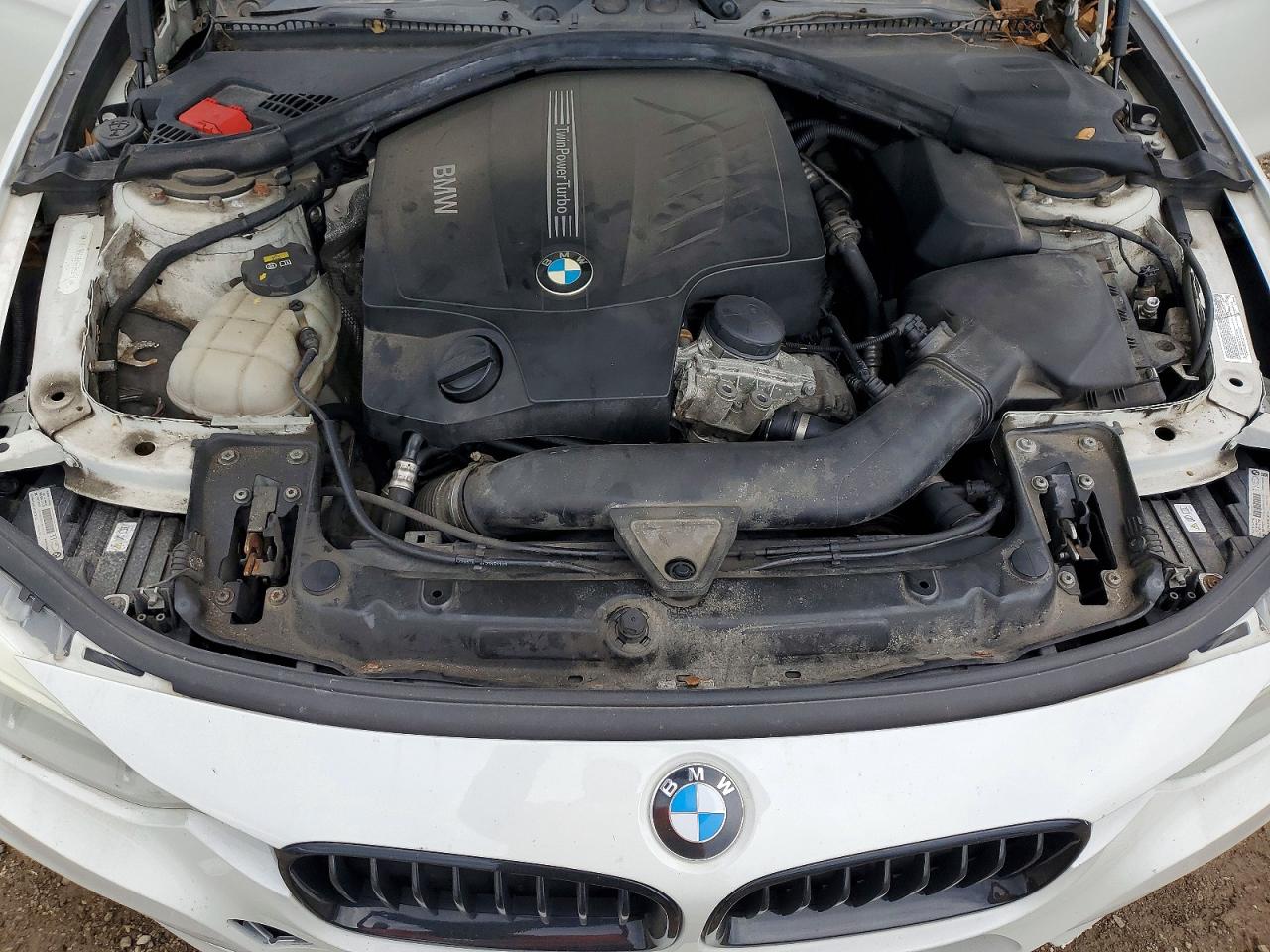 2015 BMW 335 xDrive/xDrive SA
