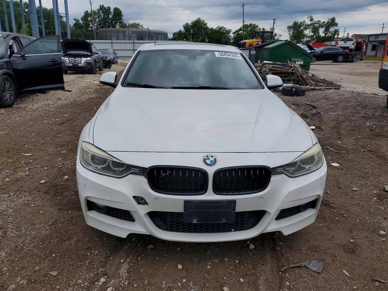 2015 BMW 335 xDrive/xDrive SA