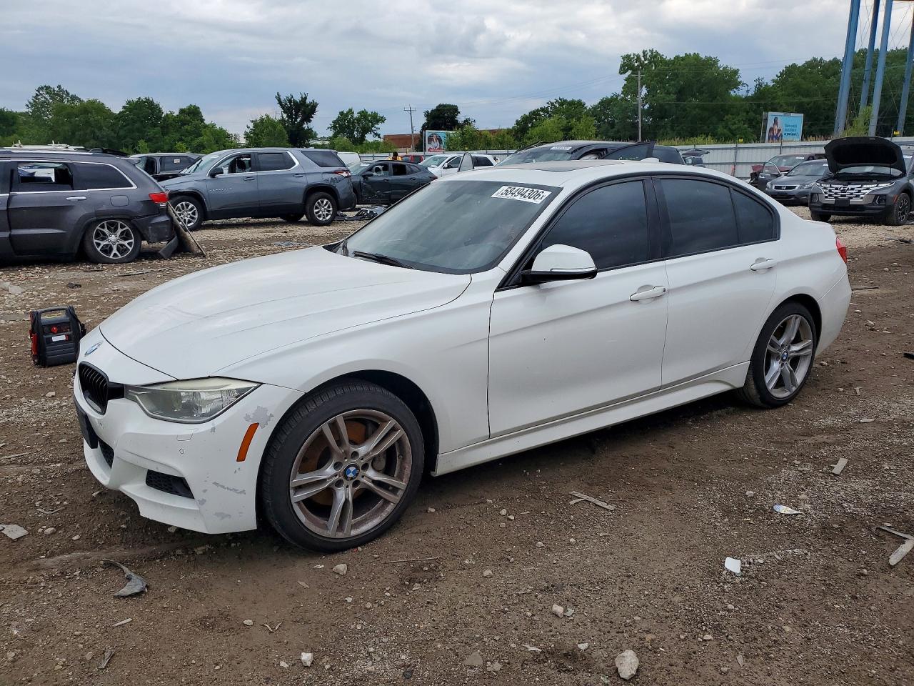 2015 BMW 335 xDrive/xDrive SA