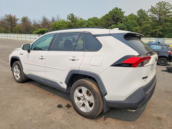 2021 TOYOTA RAV4 XLE HV