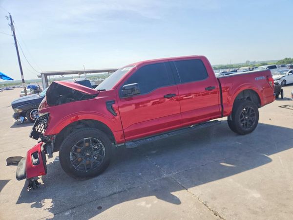 2024 FORD F150