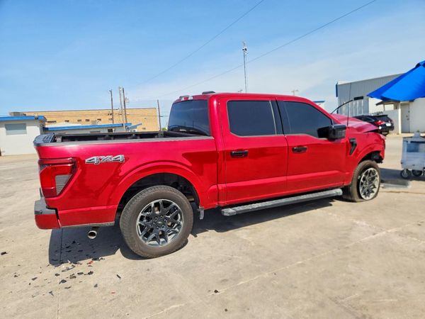 2024 FORD F150
