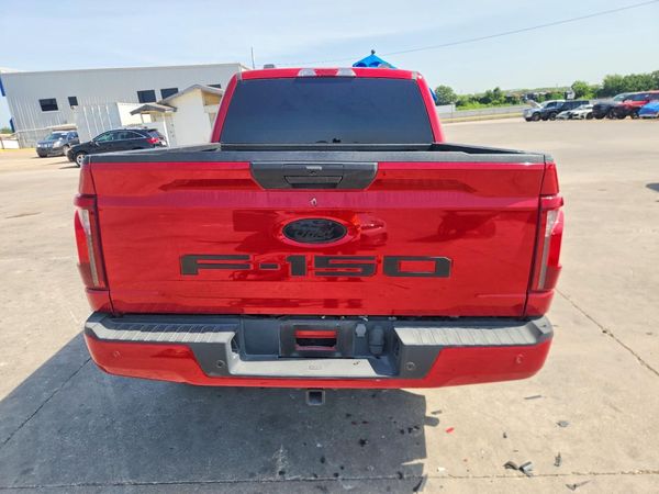 2024 FORD F150