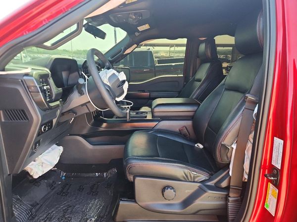 2024 FORD F150