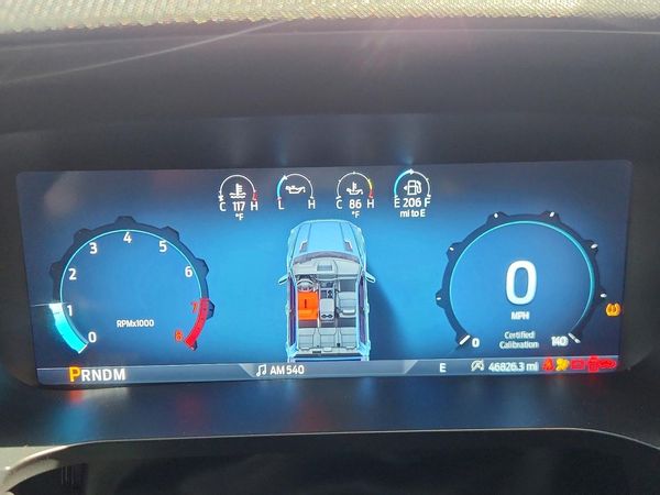 2024 FORD F150