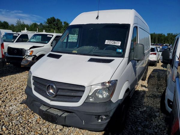 2018 MERCEDES-BENZ SPRINTER
