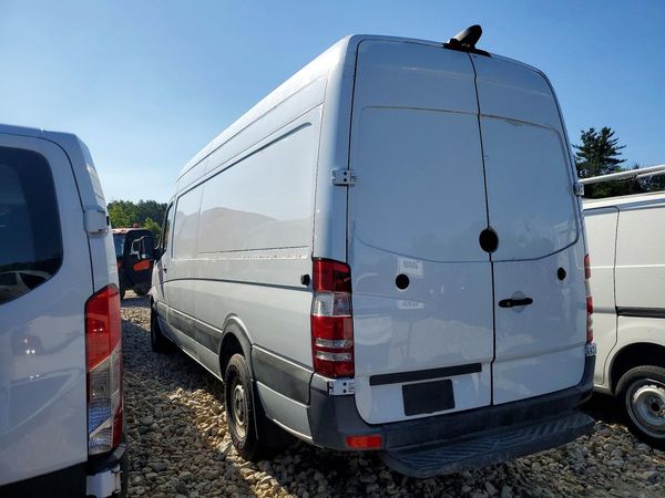 2018 MERCEDES-BENZ SPRINTER