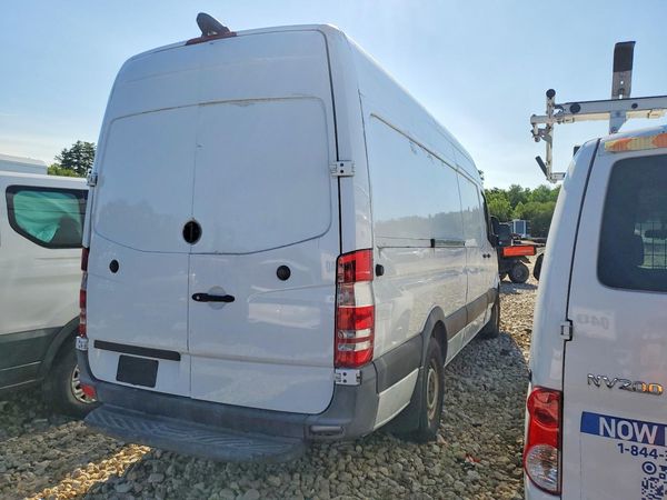 2018 MERCEDES-BENZ SPRINTER