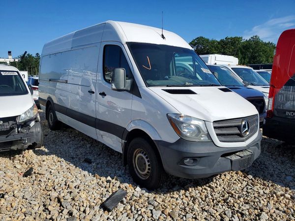 2018 MERCEDES-BENZ SPRINTER