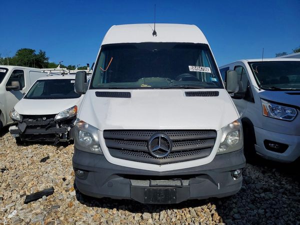 2018 MERCEDES-BENZ SPRINTER