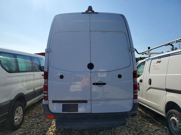 2018 MERCEDES-BENZ SPRINTER