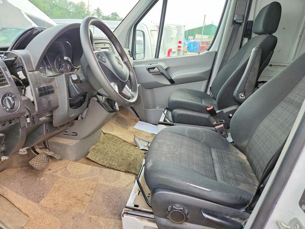 2018 MERCEDES-BENZ SPRINTER