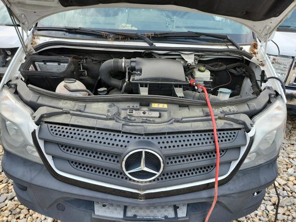 2018 MERCEDES-BENZ SPRINTER