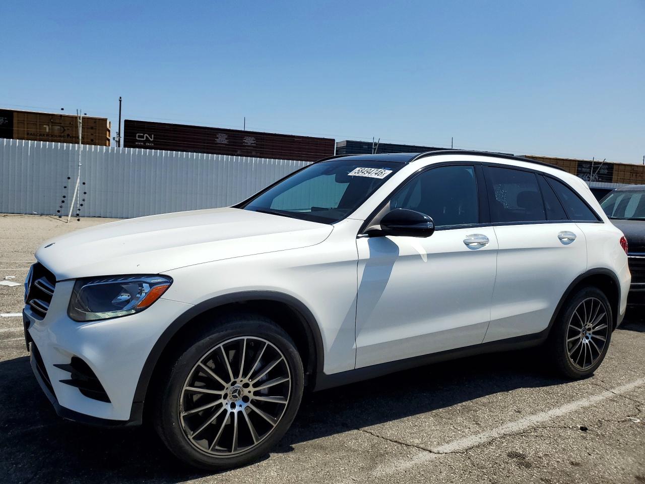 2018 MERCEDES-BENZ GLC GLC300