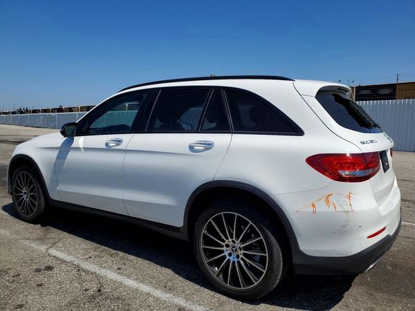 2018 MERCEDES-BENZ GLC GLC300