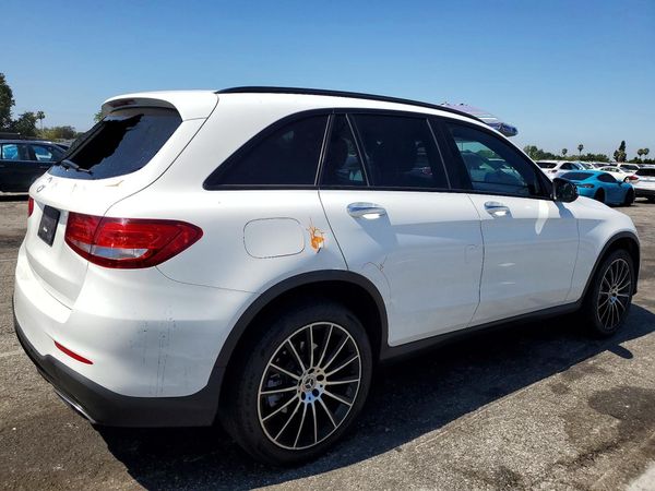 2018 MERCEDES-BENZ GLC GLC300