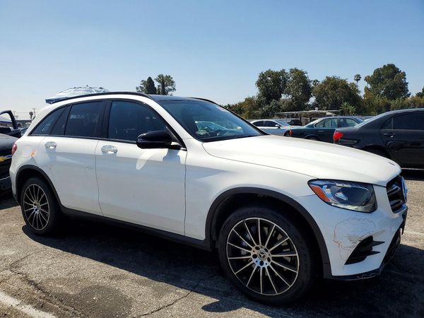 2018 MERCEDES-BENZ GLC GLC300