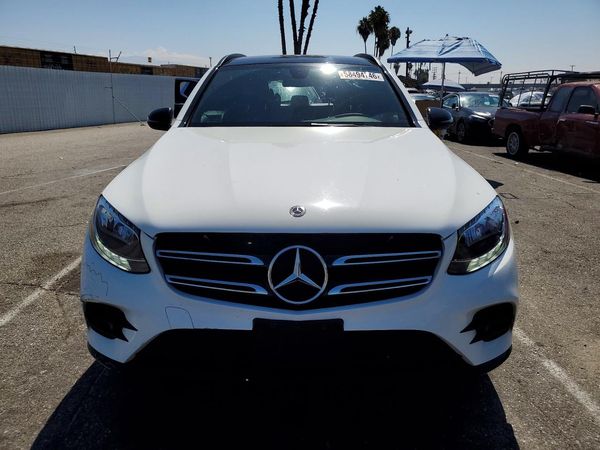 2018 MERCEDES-BENZ GLC GLC300
