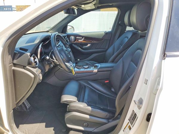 2018 MERCEDES-BENZ GLC GLC300