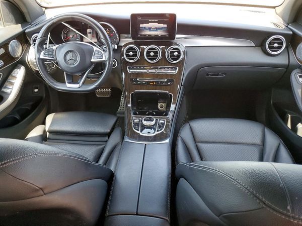 2018 MERCEDES-BENZ GLC GLC300