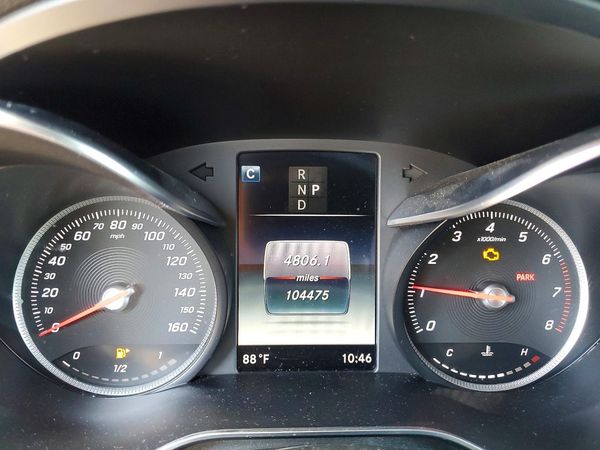 2018 MERCEDES-BENZ GLC GLC300