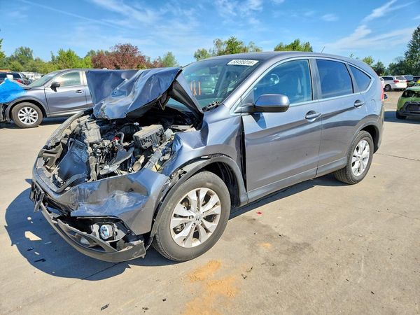 2013 HONDA CRV