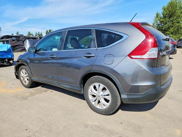 2013 HONDA CRV EX