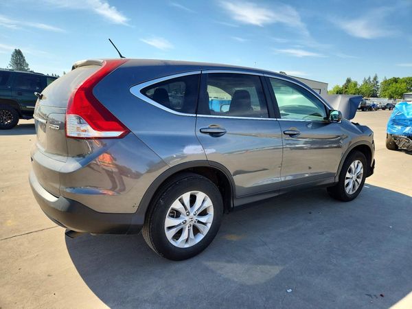2013 HONDA CRV EX