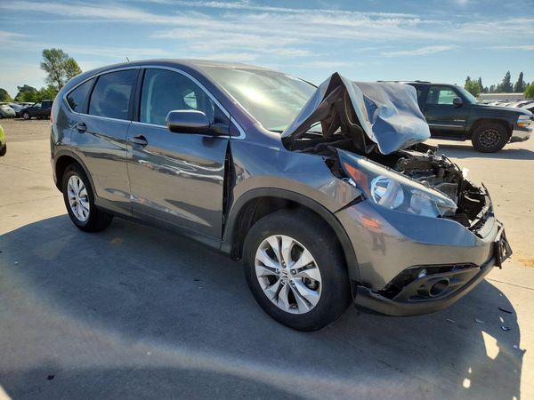 2013 HONDA CRV EX