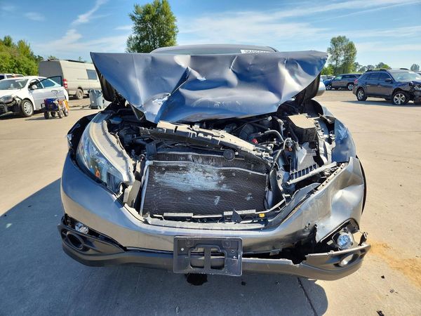 2013 HONDA CRV EX