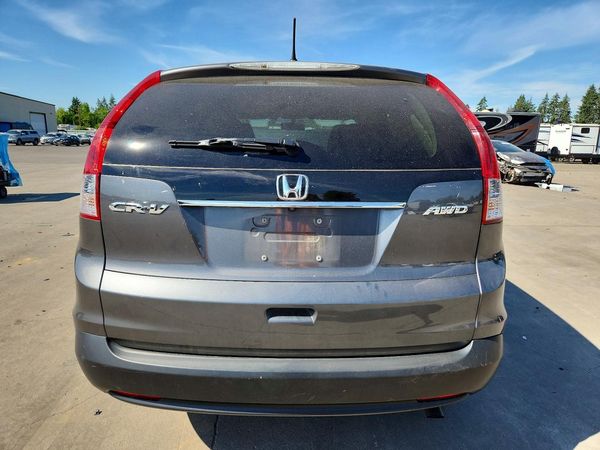 2013 HONDA CRV EX