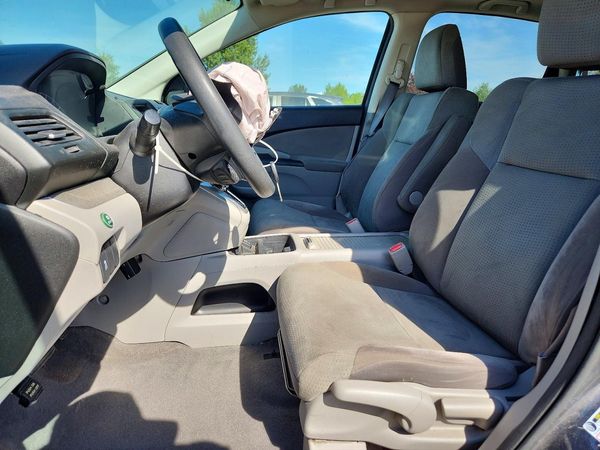 2013 HONDA CRV EX