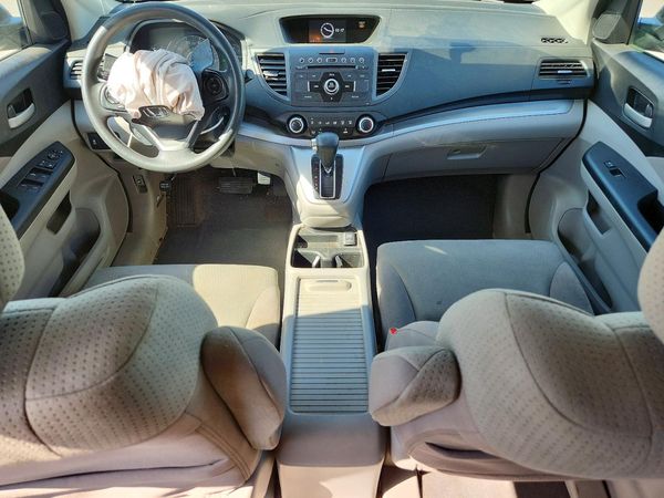 2013 HONDA CRV EX