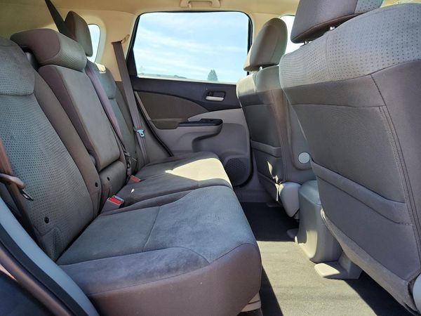 2013 HONDA CRV EX