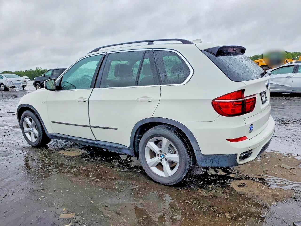 2012 BMW X5 xDrive50i