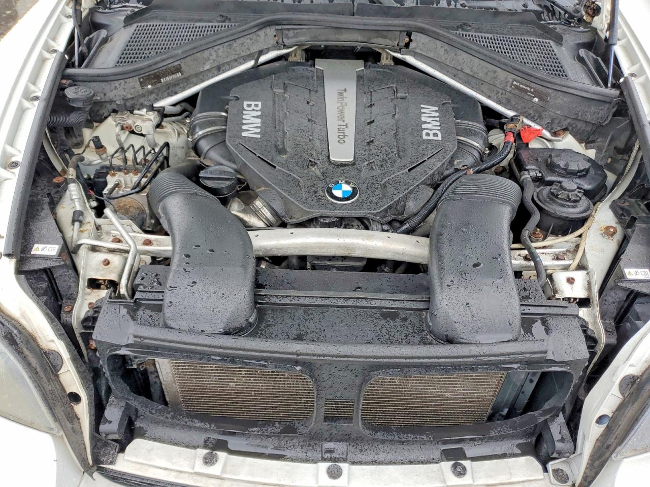 2012 BMW X5 xDrive50i