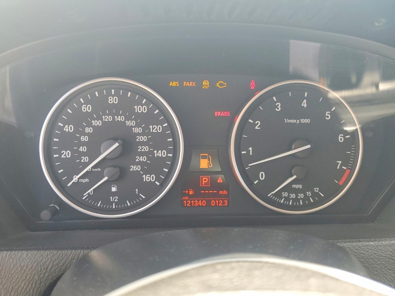 2012 BMW X5 xDrive50i