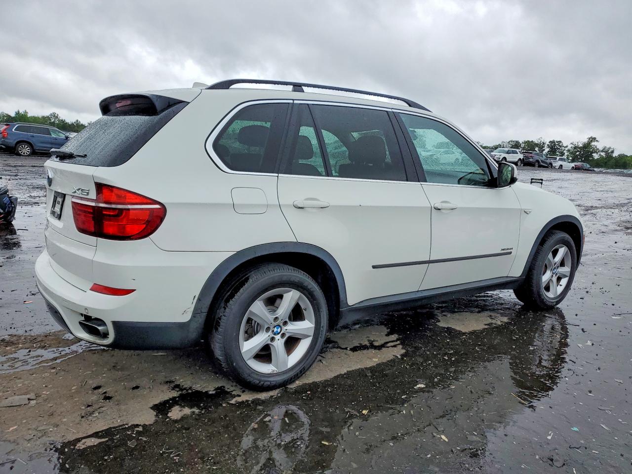 2012 BMW X5 xDrive50i