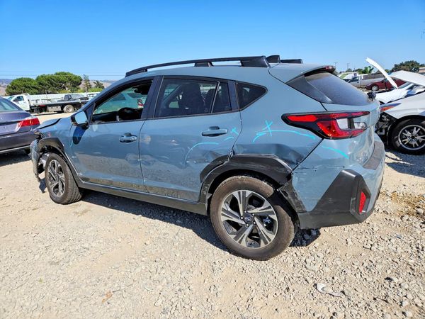 2025 SUBARU CROSSTREK