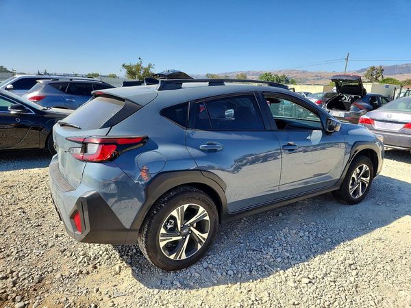 2025 SUBARU CROSSTREK